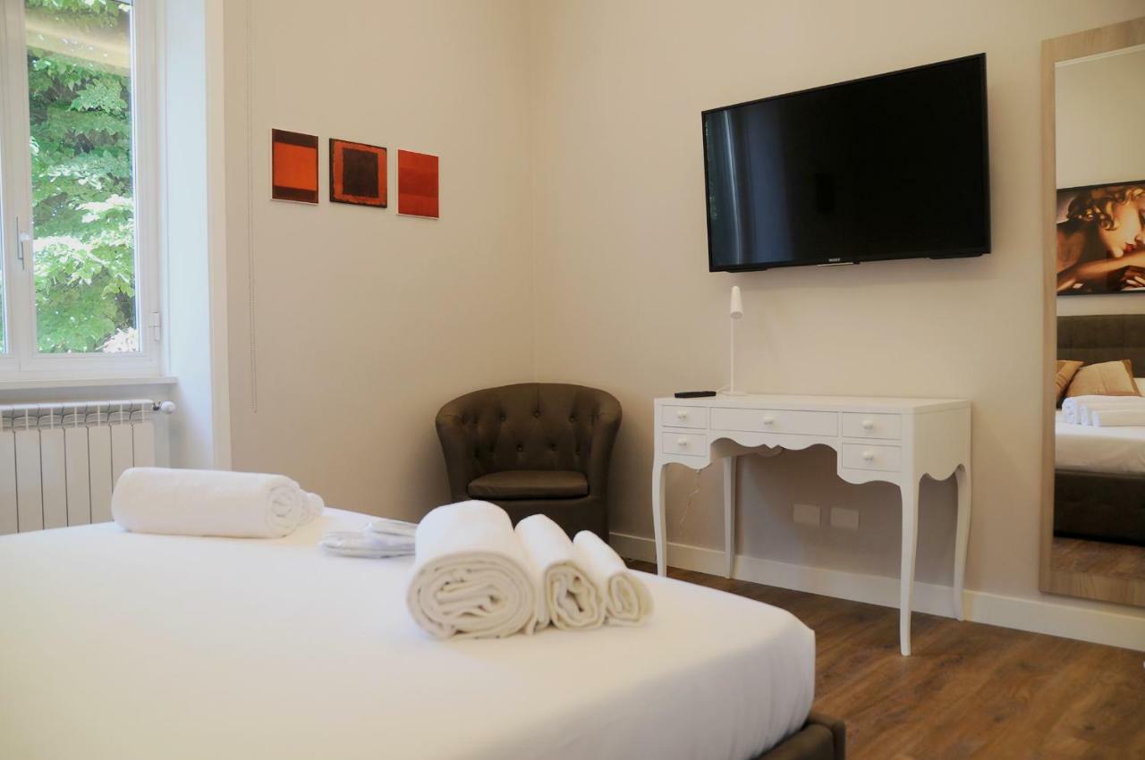 Nomentana House Apartment Rome Bagian luar foto