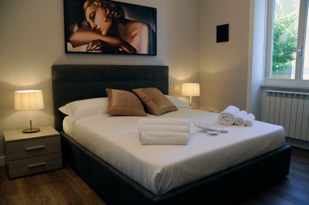 Nomentana House Apartment Rome Bagian luar foto