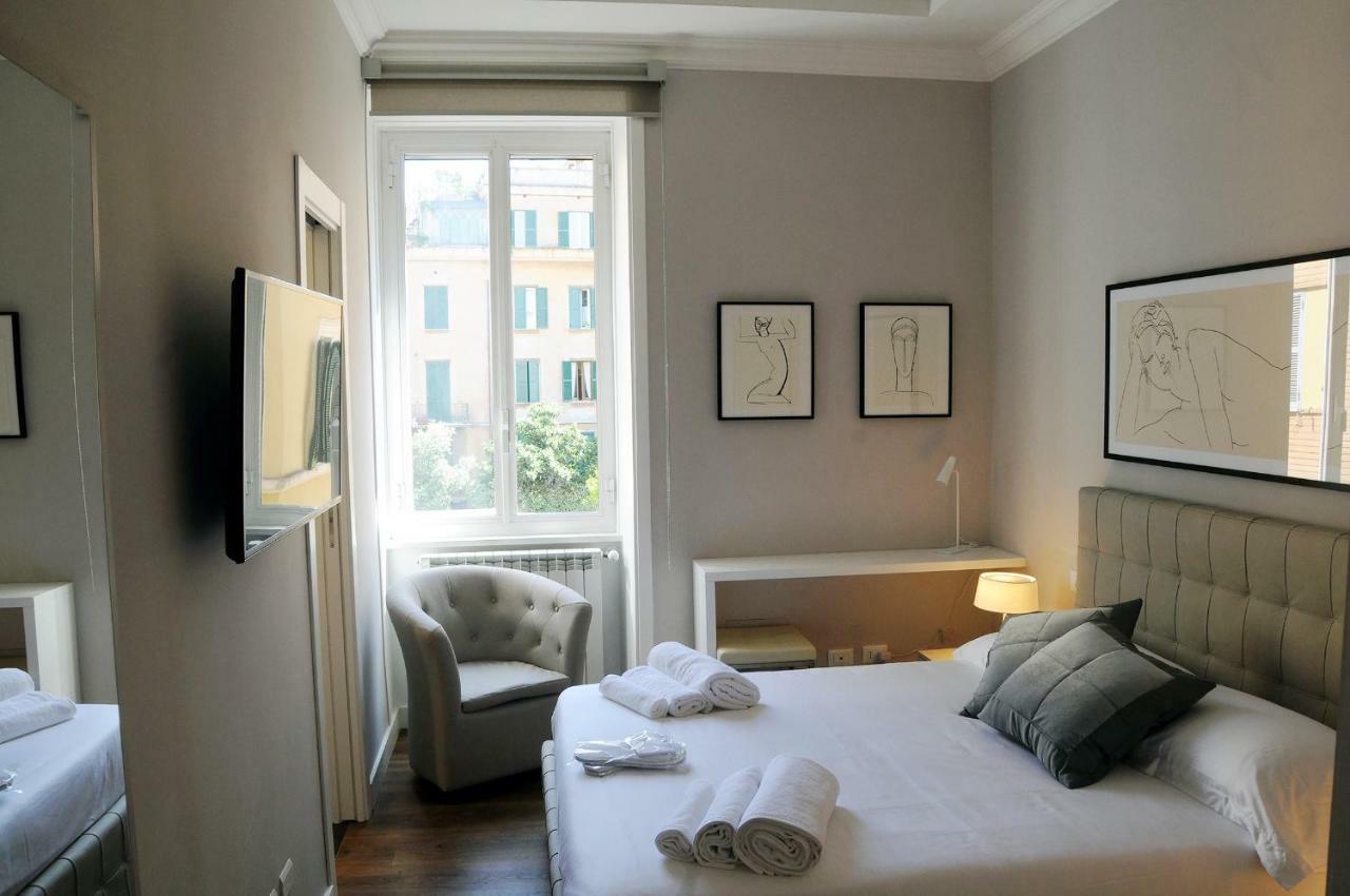 Nomentana House Apartment Rome Bagian luar foto