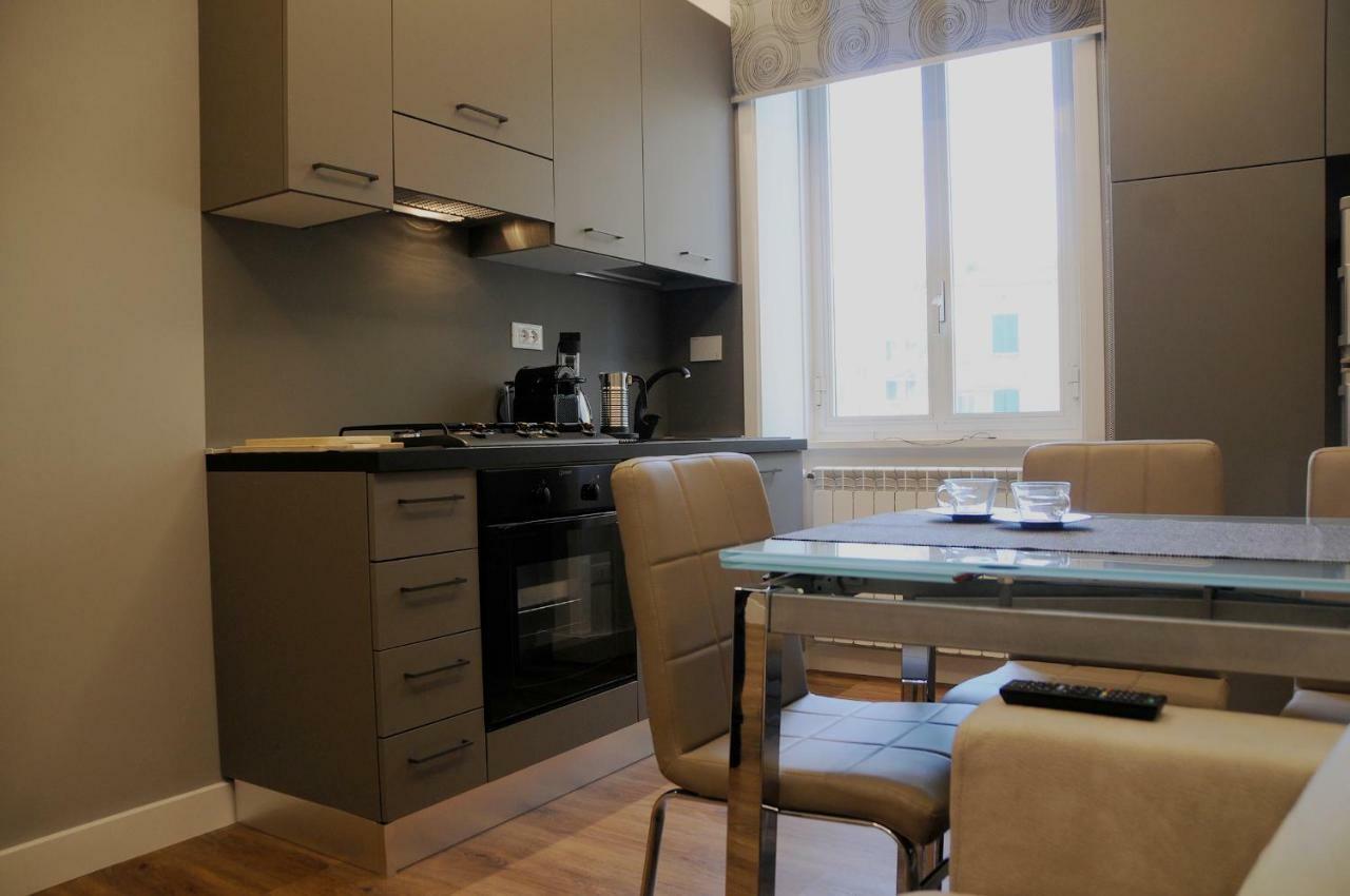 Nomentana House Apartment Rome Bagian luar foto