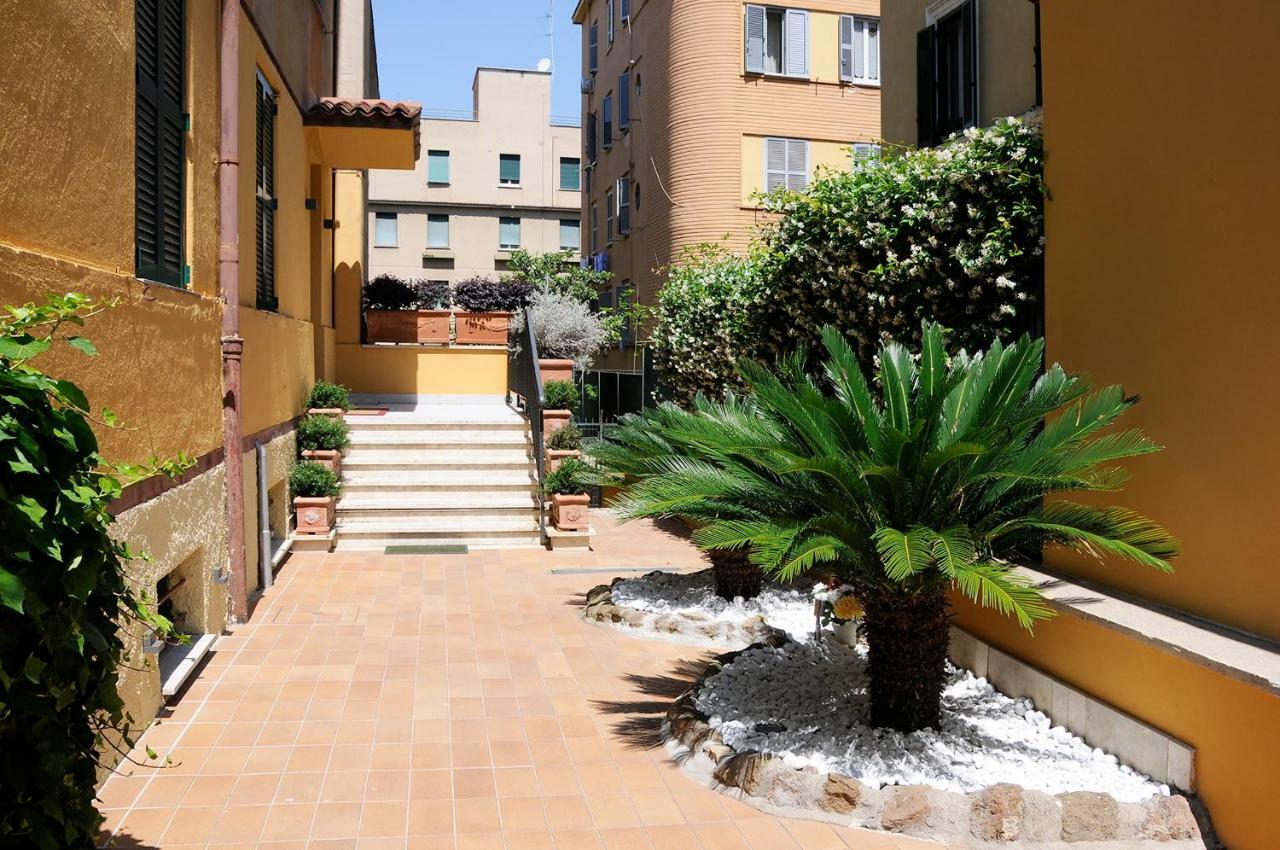 Nomentana House Apartment Rome Bagian luar foto
